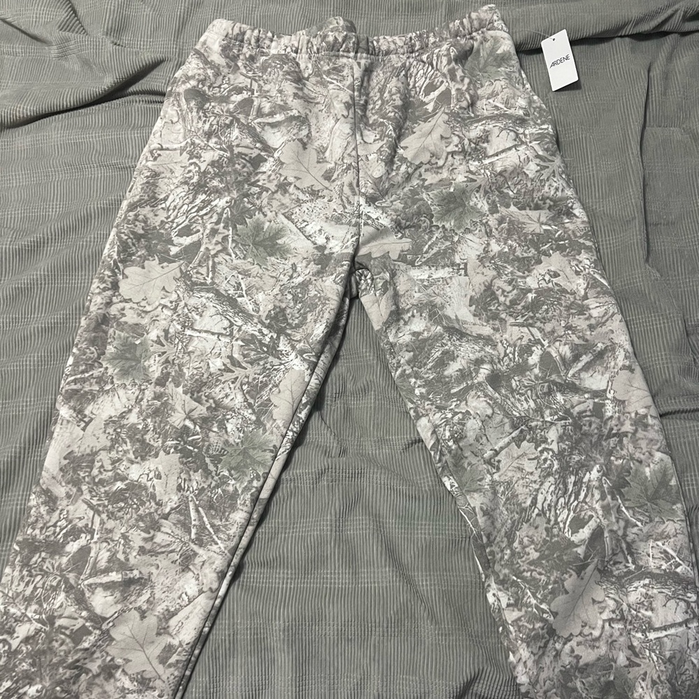 Camo Sweatpants